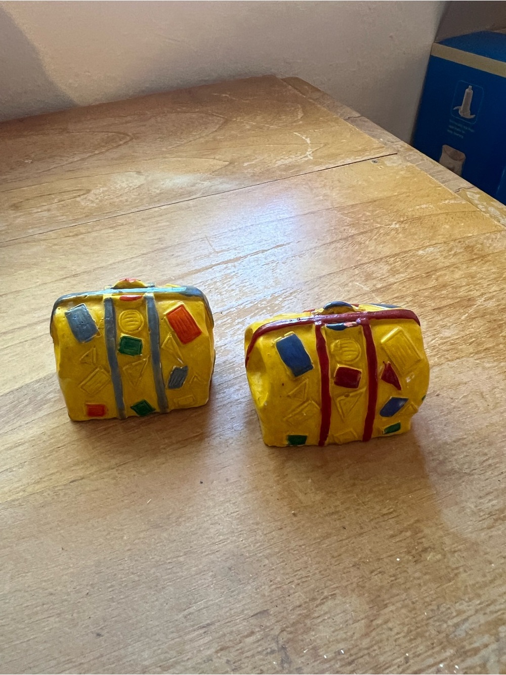 Salt and Pepper Shaker